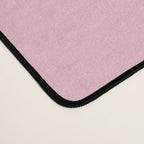 Abstract Retro Fruit Print Pink And Red Aesthetic Modern Preppy Strawberries Desk Mat Gallery Image 4