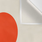 Balance 02: Bauhaus Mid-Century Edition Wall Tapestry Gallery Image 3