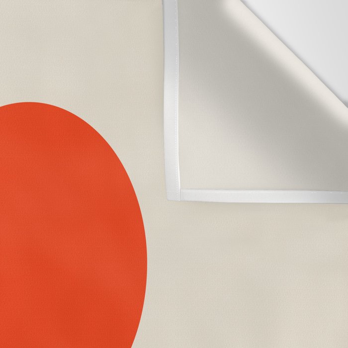Balance 02: Bauhaus Mid-Century Edition Wall Tapestry Gallery Image 3