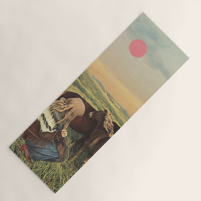 Second Summer Yoga Mat Gallery Image 1