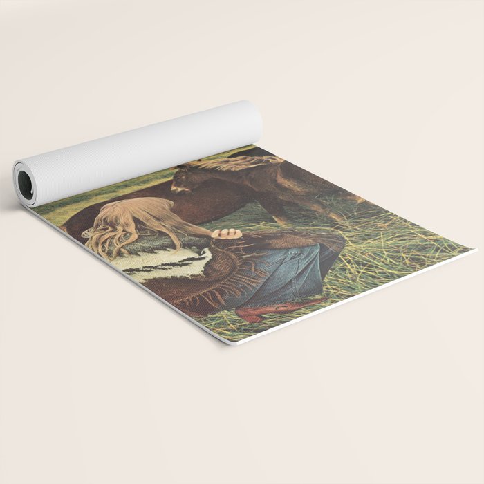 Second Summer Yoga Mat Gallery Image 2