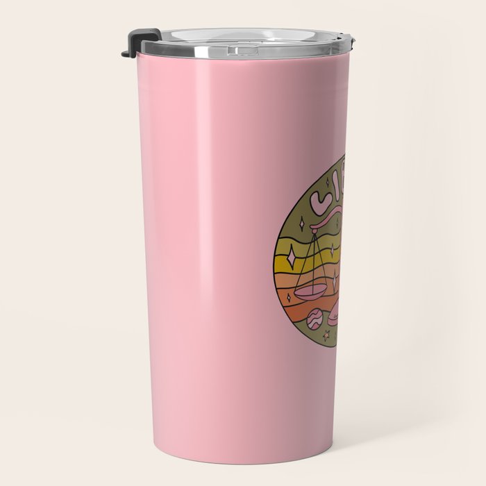 2020 Libra Travel Mug Gallery Image 3