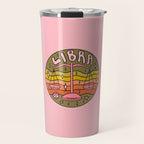2020 Libra Travel Mug Gallery Image 1
