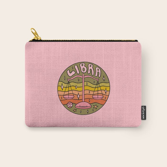 2020 Libra Carry All Pouch Gallery Image 1