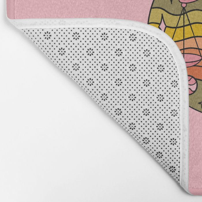 2020 Libra Bath Mat Gallery Image 2
