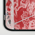 daydream red rosa mix Laptop Sleeve Gallery Image 3