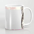 daydream red rosa mix Coffee Mug Gallery Image 1