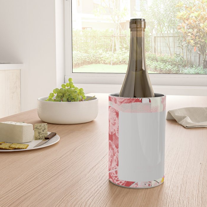 daydream red rosa mix Wine Chiller Gallery Image 4