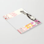 daydream red rosa mix Notebook Gallery Image 2