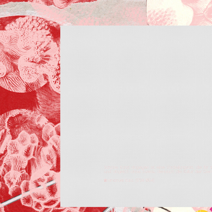 daydream red rosa mix Coffee Mug Gallery Image 2