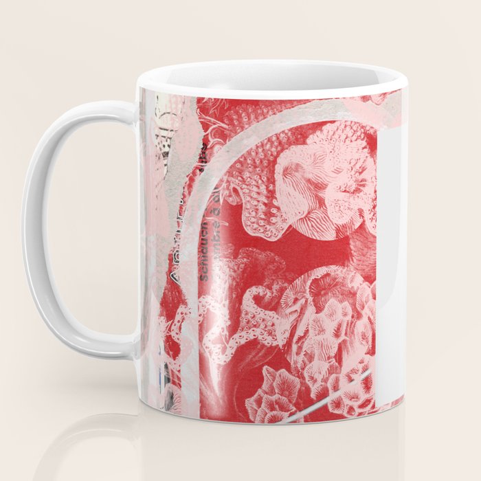 daydream red rosa mix Coffee Mug Gallery Image 3