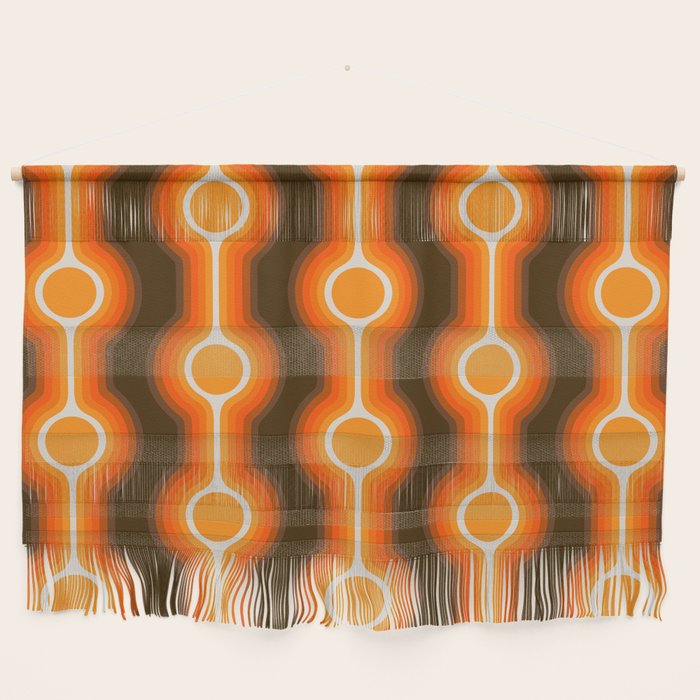 Golden Canyon Drops Wall Hanging Gallery Image 1
