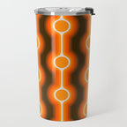 Golden Canyon Drops Travel Mug Gallery Image 2