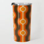 Golden Canyon Drops Travel Mug Gallery Image 3