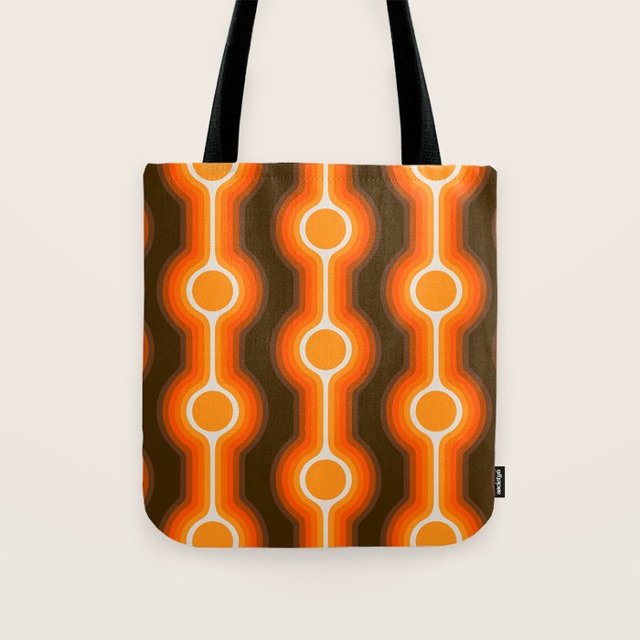 Golden Canyon Drops Tote Bag Gallery Image 1