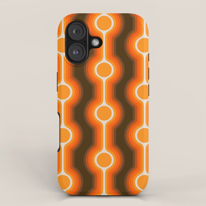 Golden Canyon Drops iPhone Case Gallery Image 1