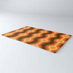 Golden Canyon Drops Rug Gallery Image 3