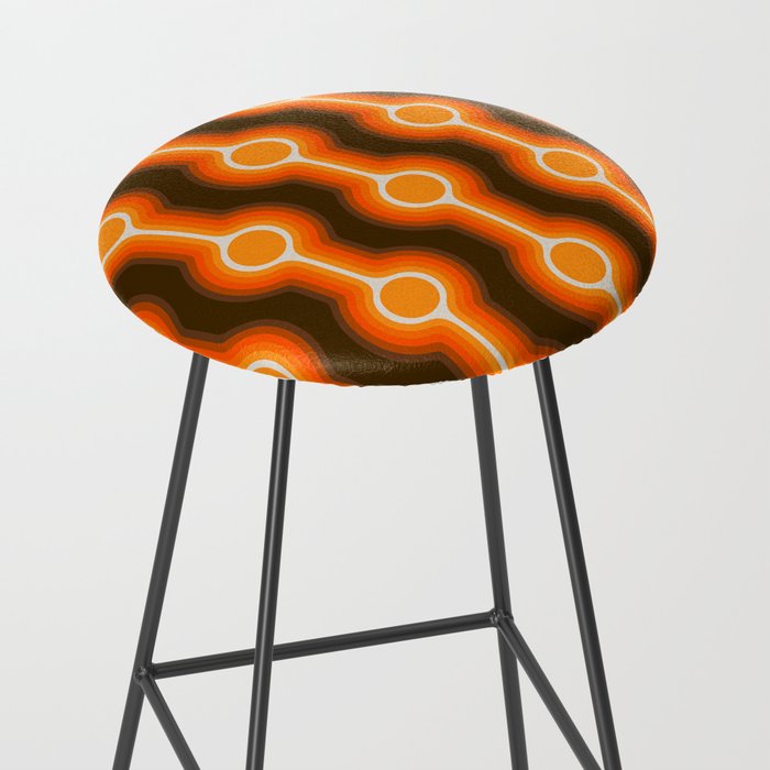 Golden Canyon Drops Stool Gallery Image 2