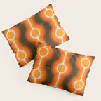 Golden Canyon Drops Pillow Sham Gallery Image 3