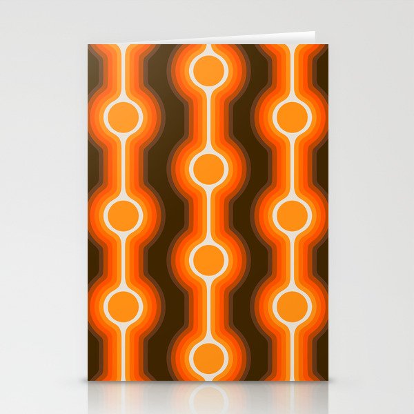 Golden Canyon Drops Stationery Card Gallery Image 2