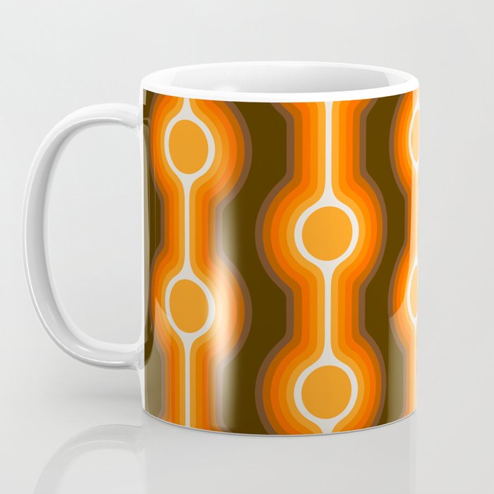 Golden Canyon Drops Coffee Mug Gallery Image 3