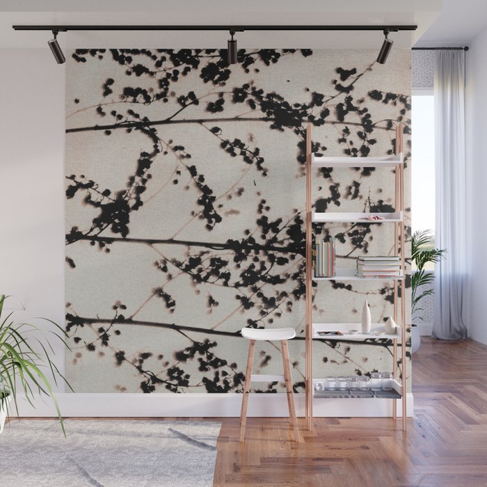 Patterns of Nature #2 Wall Mural Gallery Image 1