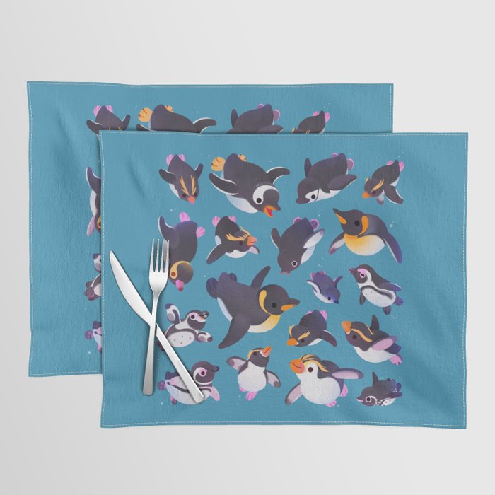 Penguin day Placemat Gallery Image 1
