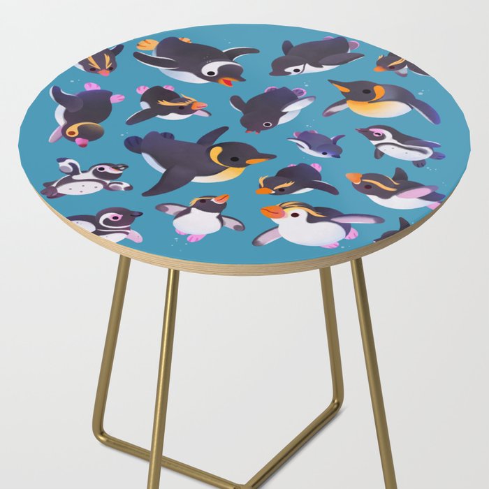Penguin day Side Table Gallery Image 2