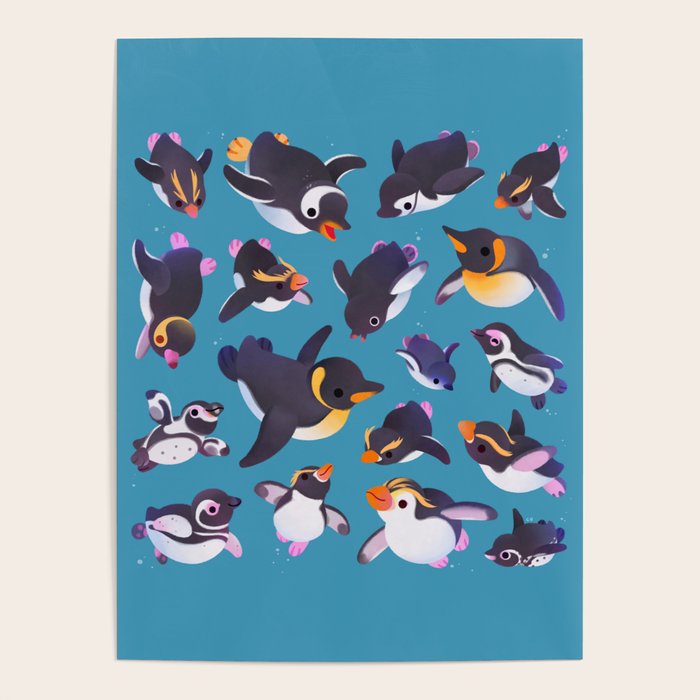 Penguin day Poster Gallery Image 4