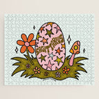 Sagittarius Easter Egg Jigsaw Puzzle Gallery Image 1