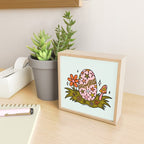 Sagittarius Easter Egg Mini Art Print Gallery Image 2