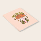 One Lucky Capricorn Notebook Gallery Image 2