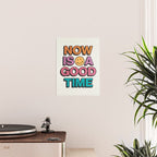 Now Is A Good Time Poster Gallery Image 2