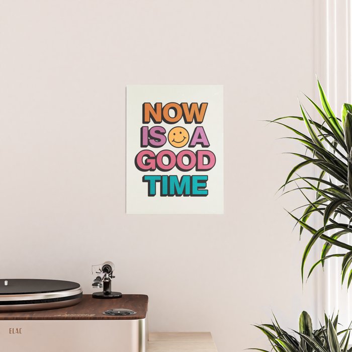Now Is A Good Time Poster Gallery Image 2