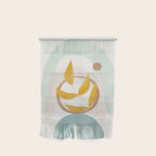 Soft Abstract Shapes 14 Wall Hanging Gallery Image 1