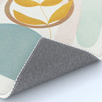 Soft Abstract Shapes 14 Rug Gallery Image 4