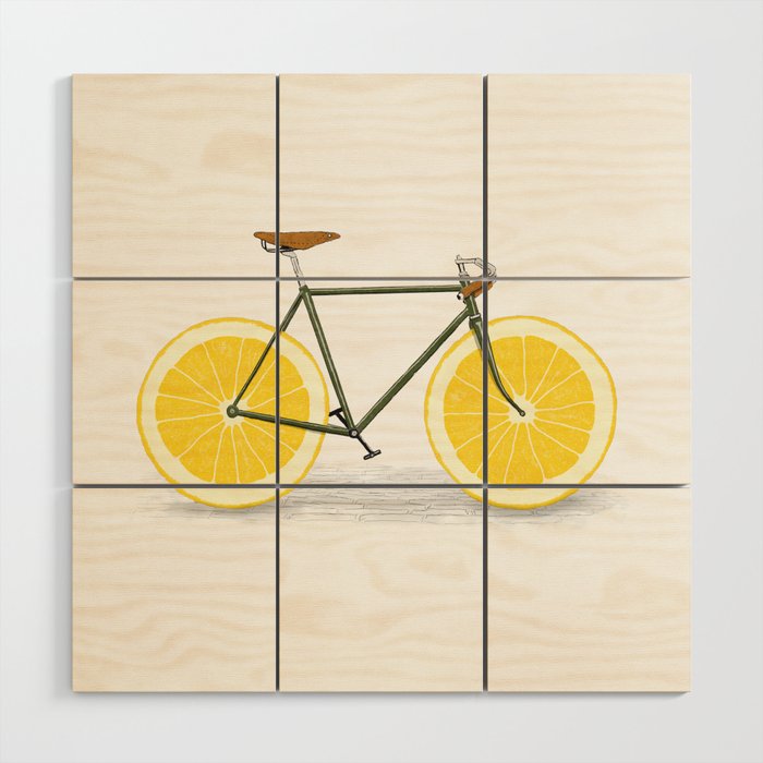 Zest Wood Wall Art Gallery Image 1
