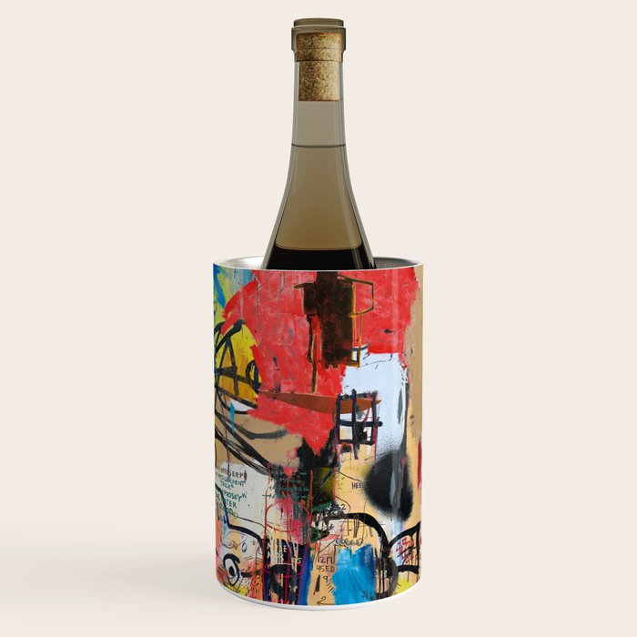 New Rey Wine Chiller Gallery Image 1