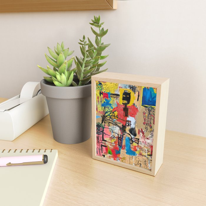 New Rey Mini Art Print Gallery Image 2