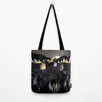 Evening Sky Tote Bag Gallery Image 2