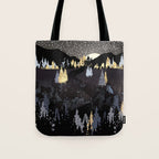 Evening Sky Tote Bag Gallery Image 1