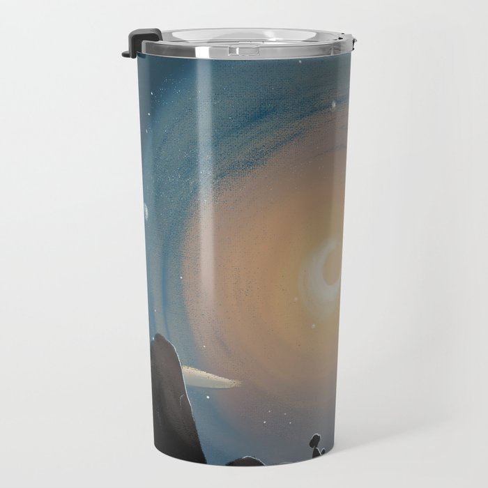 Crescent Moon Travel Mug Gallery Image 3