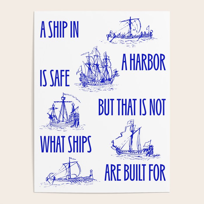 Ships Poster Gallery Image 4