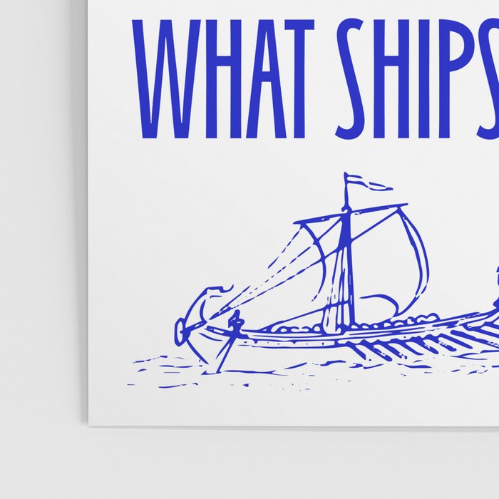 Ships Poster Gallery Image 3