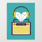 Radio Mode Love Notebook Gallery Image 4