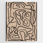 Abstract line art 161 Jigsaw Puzzle Gallery Image 1