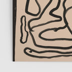 Abstract line art 161 Poster Gallery Image 3