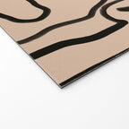 Abstract line art 161 Welcome Mat Gallery Image 2