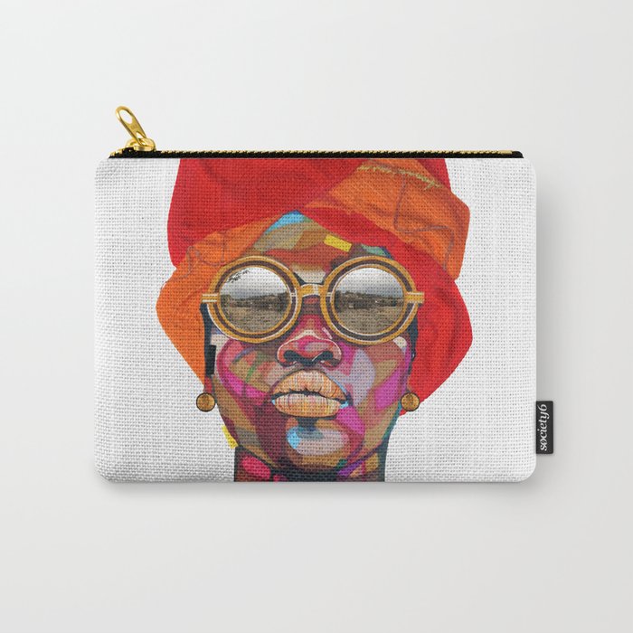 Reflection Carry All Pouch Gallery Image 1