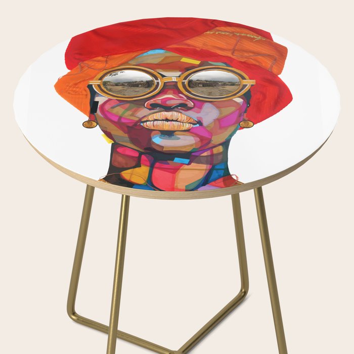 Reflection Side Table Gallery Image 2